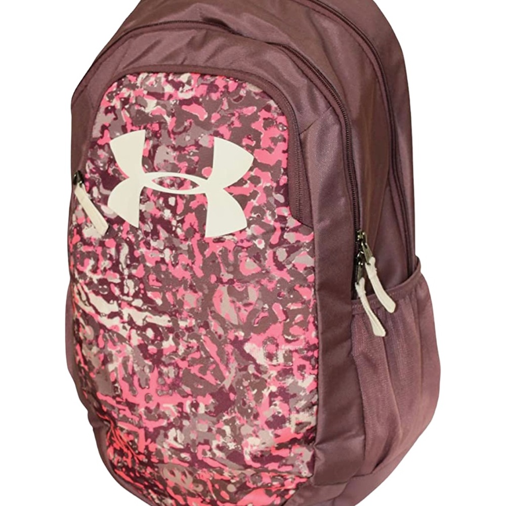 Under Armour UA  Scrimmage 2.0 Backpack Plum/Pink Unisex